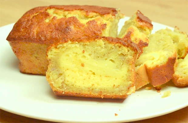 Bananen Käsekuchen