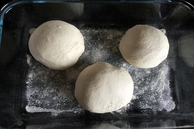 Perfekte Pizza