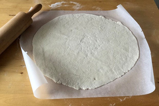 Perfekte Pizza