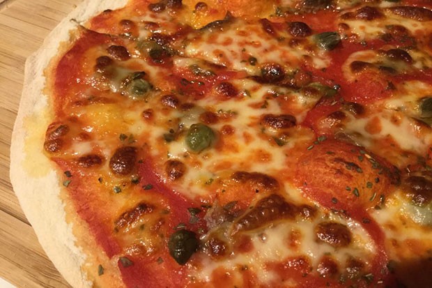 Perfekte Pizza