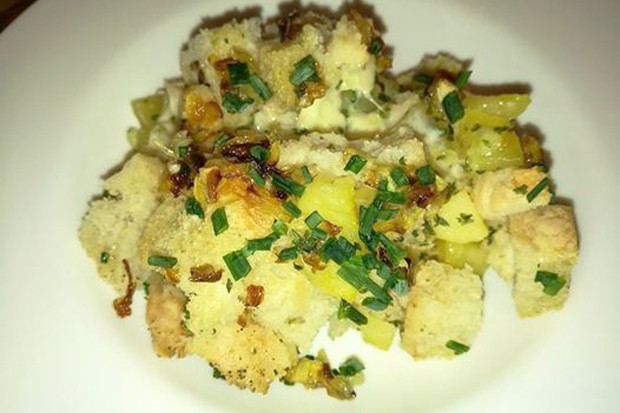 Brezensuppe