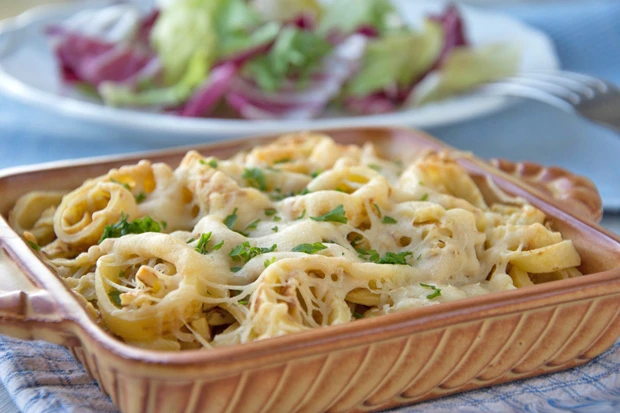Käse-Palatschinken