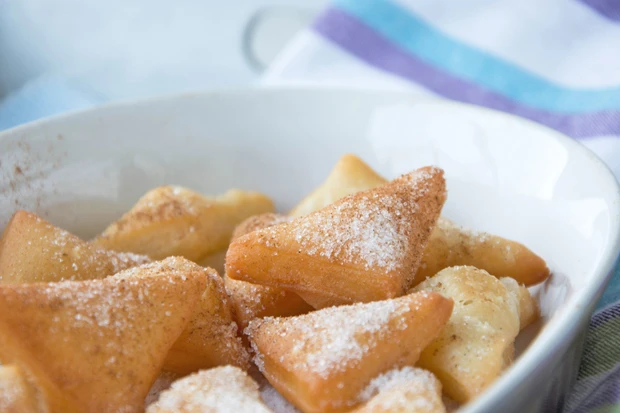 Polsterzipfel