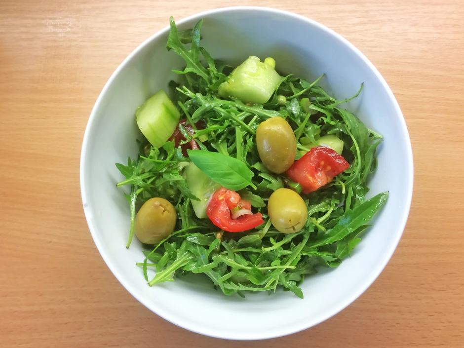 Griechischer Salat
