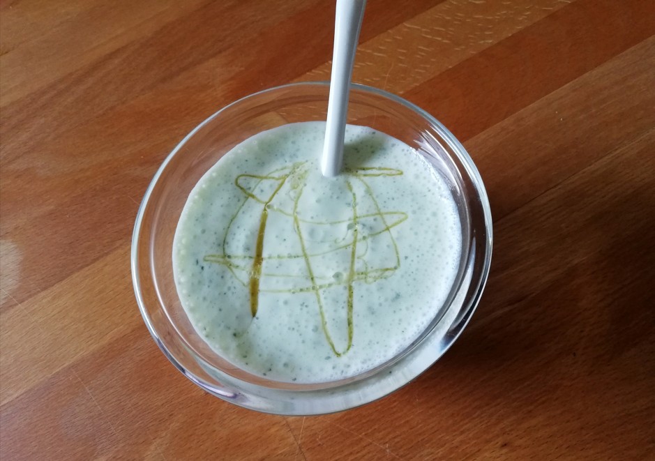 Spinat-Joghurt