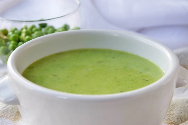 Erbsensuppe