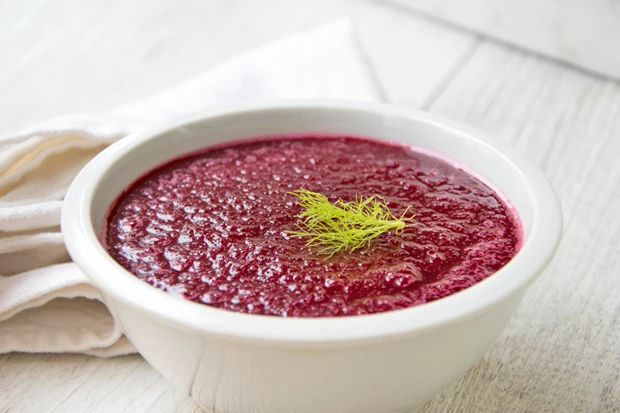 Rote Rüben Suppe