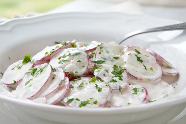 Radieschensalat