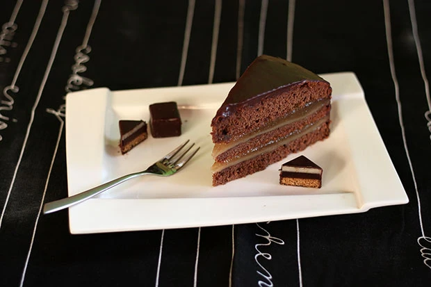 Dominosteintorte