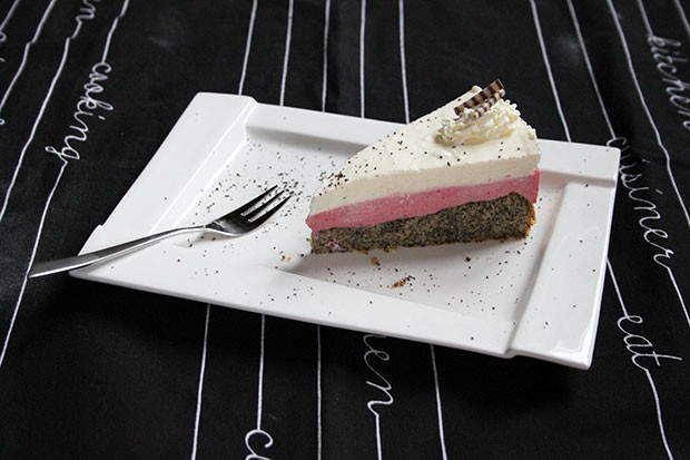 Himbeertorte