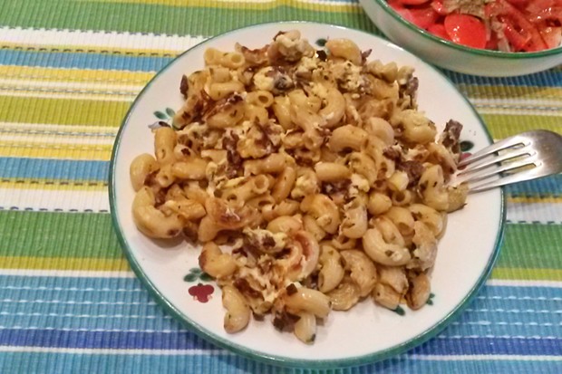Schnelle Wursthörnchen