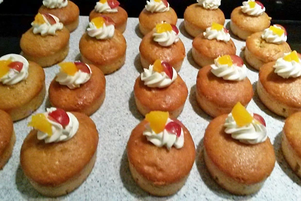 Nussmuffins