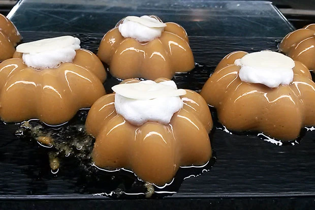 Schoko-Kaffeepudding