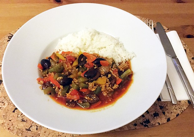 Picadillo