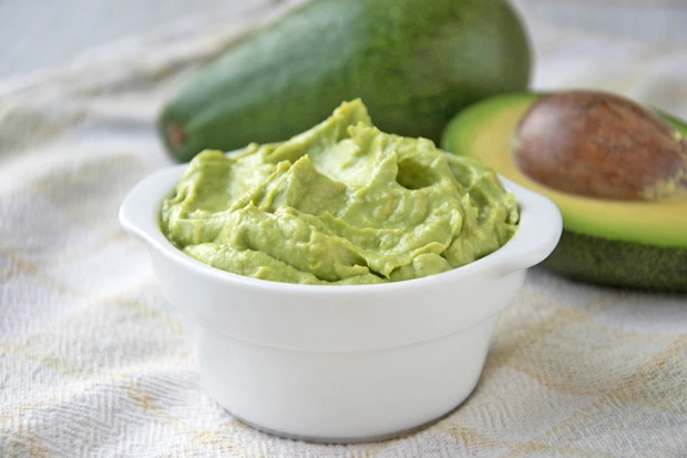 Cremiger Avocadodip