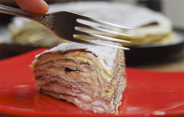 Palatschinken Kuchen
