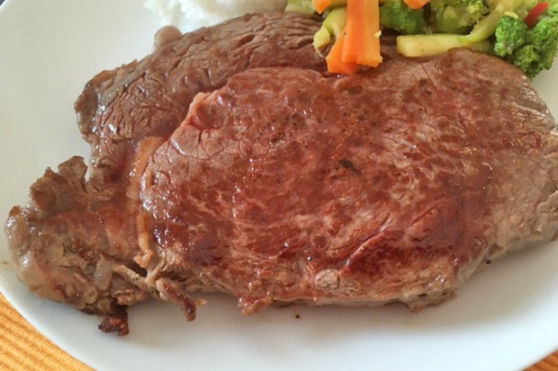 T-Bone Steak