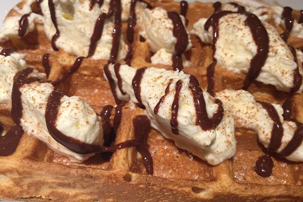 Waffeln