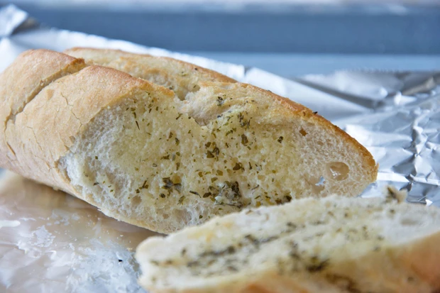 Knoblauchbaguette