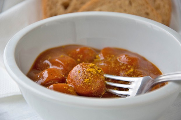 Currysauce