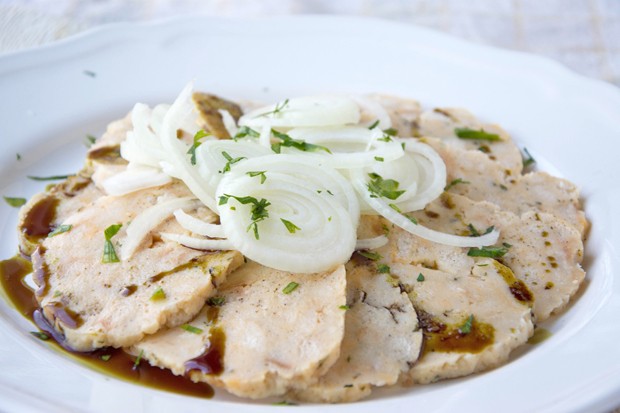 Knödelsalat