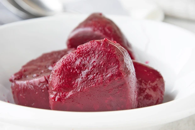 Roter Rüben Salat