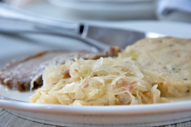 Omas Sauerkraut