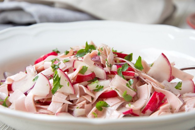 Zwiebeldressing