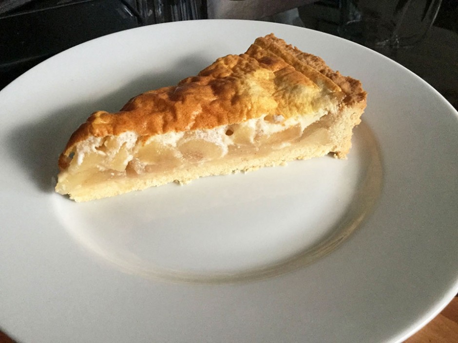 Ernstbrunner Apfelkuchen