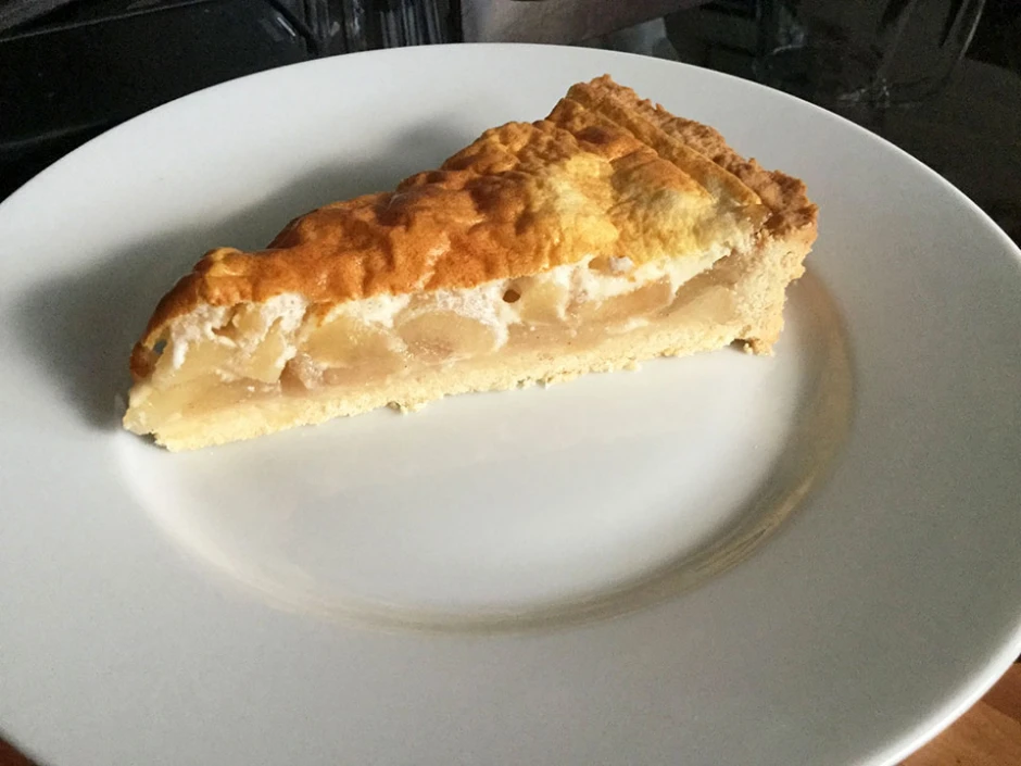 Ernstbrunner Apfelkuchen