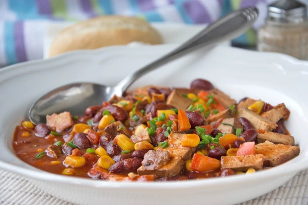 Chili con Tofu