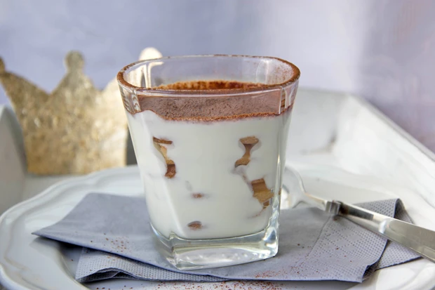 Veganes Tiramisu