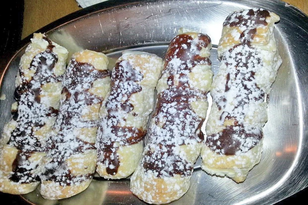 Schaumrollen