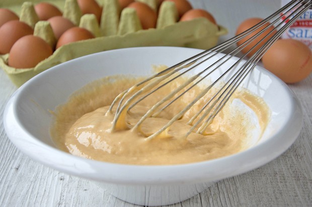 Spätzleteig