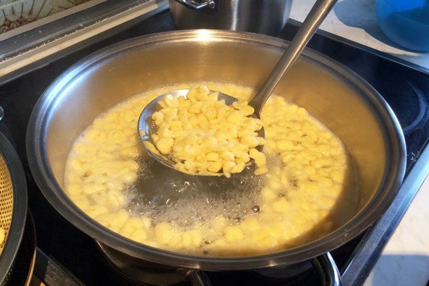 Spätzleteig