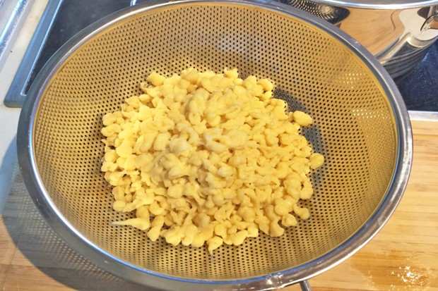 Spätzleteig
