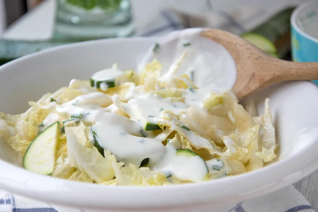 Joghurt Salatdressing