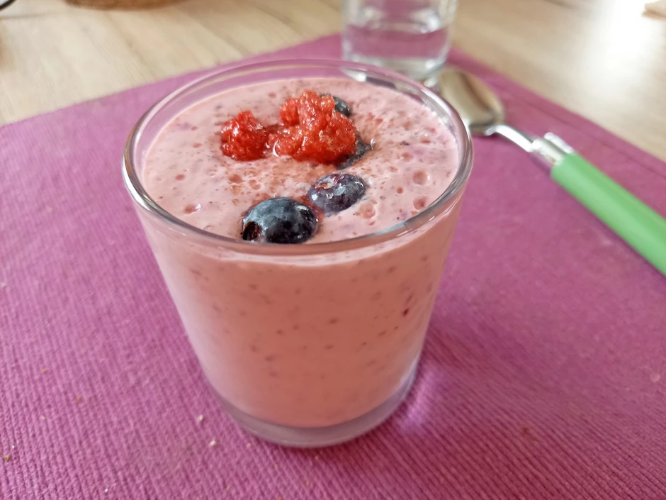 Beerencreme