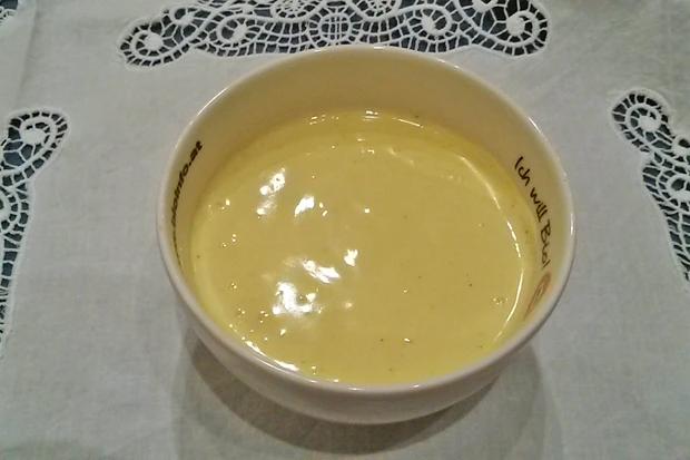 Vanillesauce