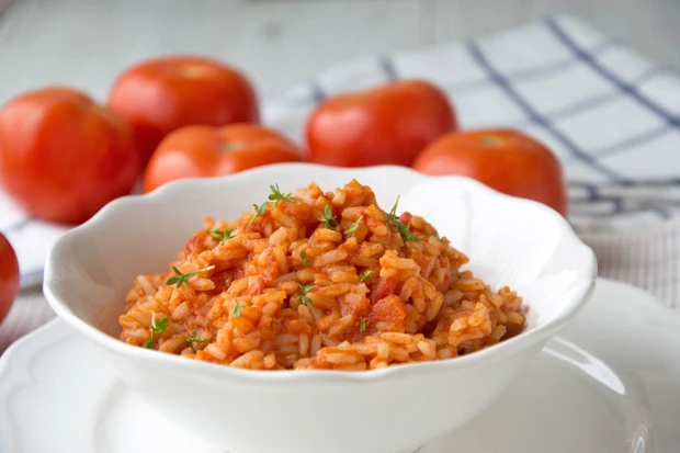 Tomatenreis
