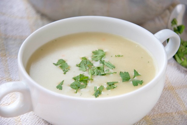 Einmachsuppe