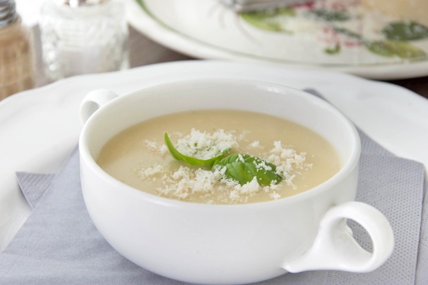 Käsesuppe