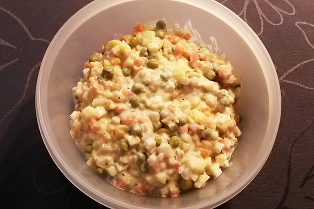 Franz&ouml;sischer Salat
