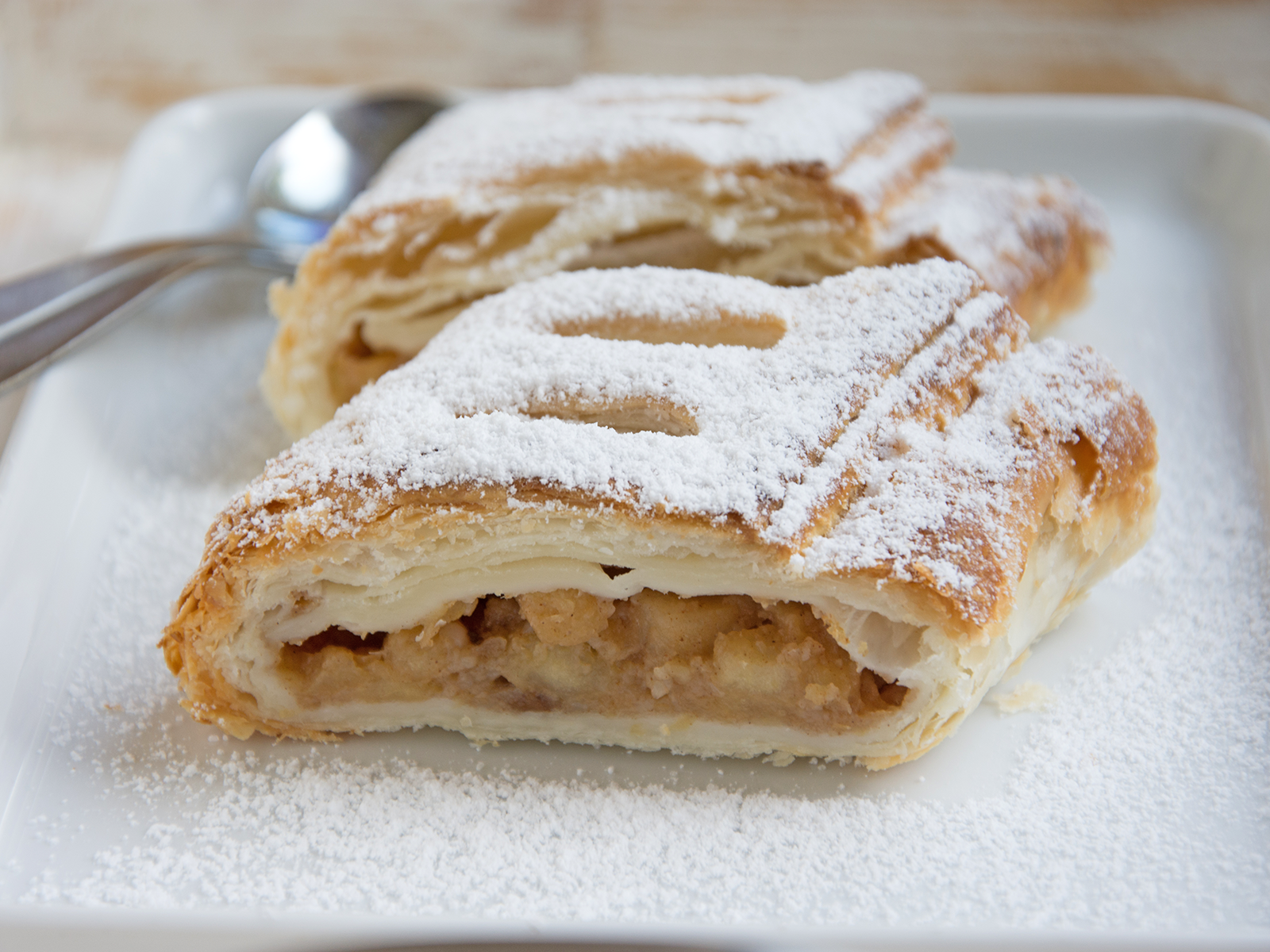 Birnenstrudel Rezept Gutekueche At