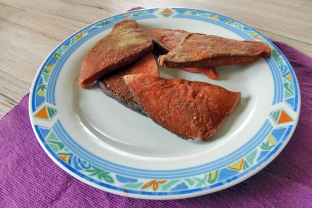 Leberkäseecken