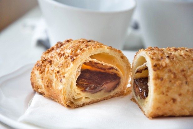Schokotaschen