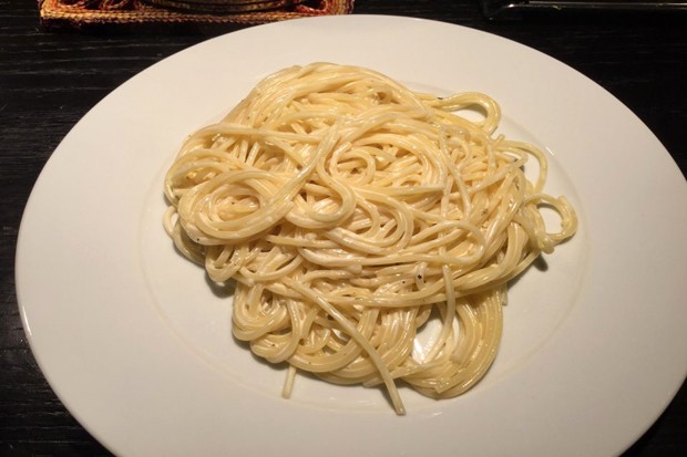 Sauce Carbonara