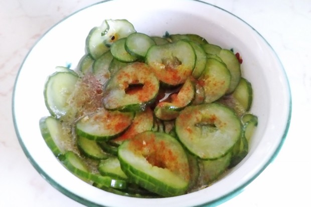 Gurkensalat