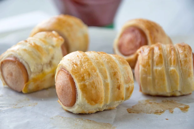 W&uuml;rstel Snack