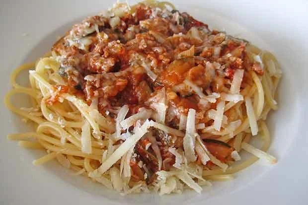 Teufelsspaghetti